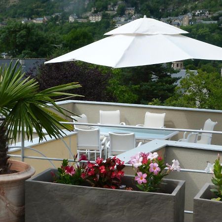 La Desirade Bed & Breakfast Salles-la-Source Exterior photo