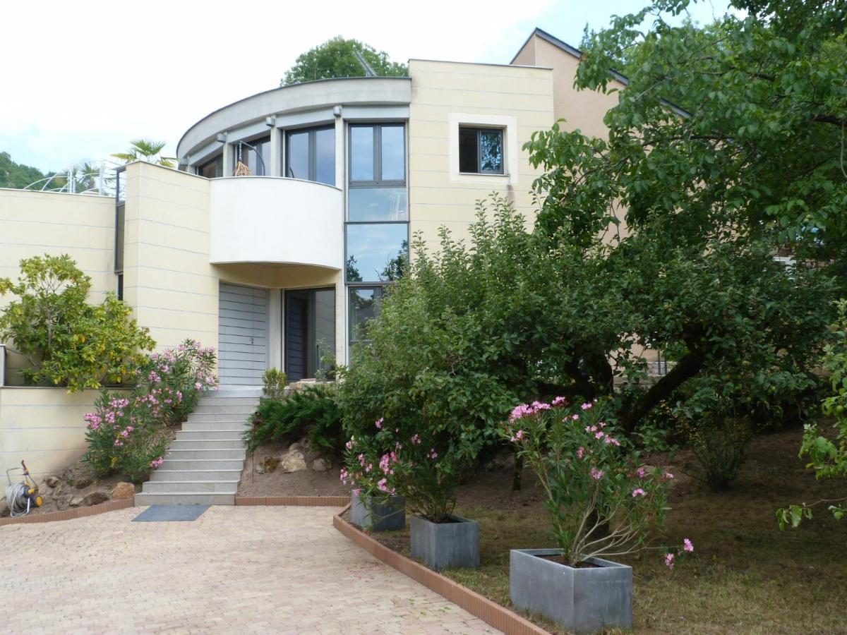 La Desirade Bed & Breakfast Salles-la-Source Exterior photo